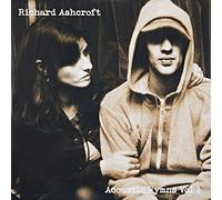 Richard Ashcroft - Richard Ashcroft: Indies Acoustic Hymns Vol. 1 (Turquoise) [Winyl]