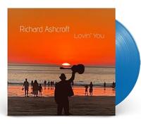 Richard Ashcroft - Richard Ashcroft: Lovin You (Blue Indie) [Winyl] [VINYL]