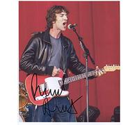 Richard Ashcroft (The Verve) SIGNED Photo 1st Generation PRINT Ltd 150 + Certificate (5)