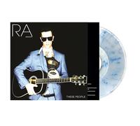 RICHARD ASHCROFT - These People (Clear and Blue Marble Edition) [VINYL]