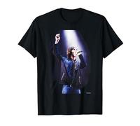 Richard Ashcroft Verve Bittersweet Symphony Andy Willsher T-Shirt, Men, Black, Large