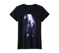 Richard Ashcroft Verve Bittersweet Symphony Andy Willsher T-Shirt, Women, Black, Small