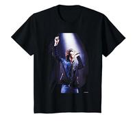 Richard Ashcroft Verve Bittersweet Symphony Andy Willsher T-Shirt, Youth, Black, X-Small