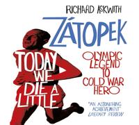 Richard Askwith Today We Die a Little Paperback Book Richard Askwith Multicolor