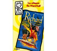 Richard au pays des livres magiques