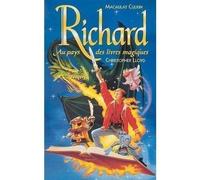 Richard au pays des livres magiques [VHS]