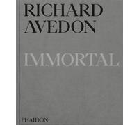 Richard Avedon Immortal: Portraits of Aging, 1951-2004