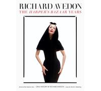 Richard Avedon: The Harper's Bazaar Years