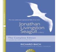 Richard Bach Jonathan Livingston Seagull Paperback Book Richard Bach Multicolor