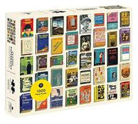 Richard Baker - Classic Paperbacks 1000 Piece Puzzle - New Jigsaw Puzz - Q245z