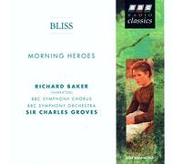 Richard Baker - Morning Heroes (UK Import)