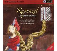 Richard Baker - Rapunzel & Other Stories [New CD]