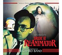 Richard Band - Bride Of - Re-Animator: Original Motion Picture Soundtrack