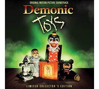 Richard Band - Demonic Toys Soundtrack