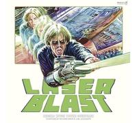 RICHARD BAND & JOEL GOLDSMITH - LASERBLAST: ORIGINAL MOTION PICTURE SOUNDTRACK (1978) [VINYL]