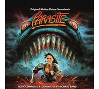 Richard Band - Parasite (Original Soundtrack) [Vinyl LP] [VINYL]