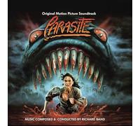 RICHARD BAND - PARASITE - Vinyl Record - P3z