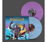 Richard Band - The Primevals - Original Film Soundtrack [VINYL]
