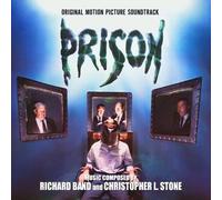 RICHARD BAND: PRISON - CD