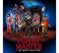Richard Band - Puppet Master - The Music Collection [VINYL]