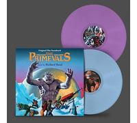 Richard Band - The Primevals - Original Film Soundtrack [VINYL]