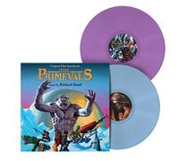 Richard Band - The Primevals - Original Film Soundtrack [VINYL]