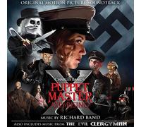 Richard Band - The Puppet Master / The Evil Clergyman (Soundtrack)