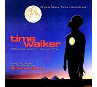 RICHARD BAND - TIME WALKER - New CD - M4z
