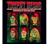 Richard Band - Trophy Heads [CD]