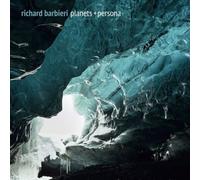 Richard Barbieri - Planets + Persona [New Vinyl LP]
