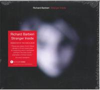 Richard Barbieri Stranger Inside (CD) Album (PRESALE 11/09/2026)