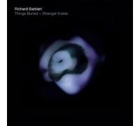 RICHARD BARBIERI - THINGS BURIED+STRANGER INSIDE 2 CD NEW