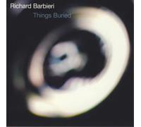 Richard Barbieri Things Buried (Vinyl) 12" Album