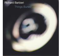 Richard Barbieri Things Buried (Vinyl) 12" Album (US IMPORT)