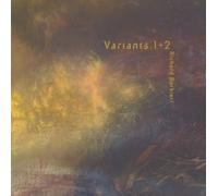 RICHARD BARBIERI - VARIANTS 1 2 - Vinyl Record - F4z