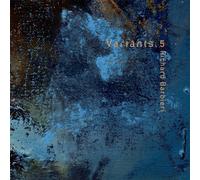 RICHARD BARBIERI - VARIANTS 5 2 VINYL LP NEW