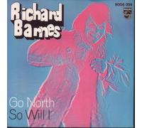 Richard Barnes - Go North / So Will I [7" Vinyl]