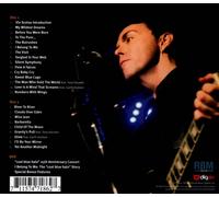 RICHARD BARONE - COOL BLUE HALO 25TH ANNIVERSARY CONCERT [CD/DVD] [DIGIPAK] NEW