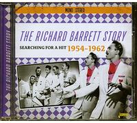 Richard Barrett - The Richard Barrett Story - Searching for a Hit 1954-1962