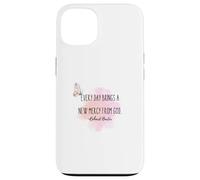 Richard Baxter Quote New Mercies Christian Encouragement Case for iPhone 13