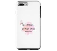 Richard Baxter Quote New Mercies Christian Encouragement Case for iPhone 7 Plus/8 Plus