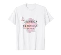 Richard Baxter Quote New Mercies Christian Encouragement T-Shirt