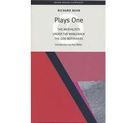 Richard Bean: Plays One: 1 (Oberon Modern Playwrights)