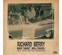 Richard Berry - Have Louie Will Travel