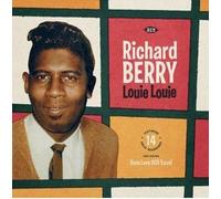 RICHARD BERRY - LOUIE LOUIE - Vinyl Record - G3z
