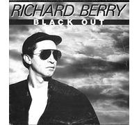 Richard berry - RICHARD BERRY black out/les animaux sont pas si bêtes CHARLÉLIE COUTURE SP 1985 CBS