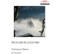 Richard Blackfo Richard Blackford: Christmas Dawn for So (Paperback) (US IMPORT)