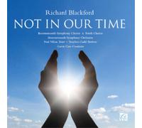 Richard Blackford Richard Blackford: Not in Our Time (CD) Album (US IMPORT)