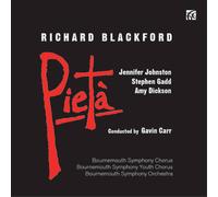 Richard Blackford Richard Blackford: Pietà (CD) Album