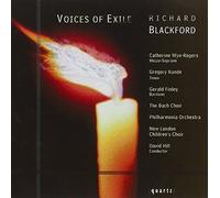 Richard Blackford - Richard Blackford - Voices of Exile